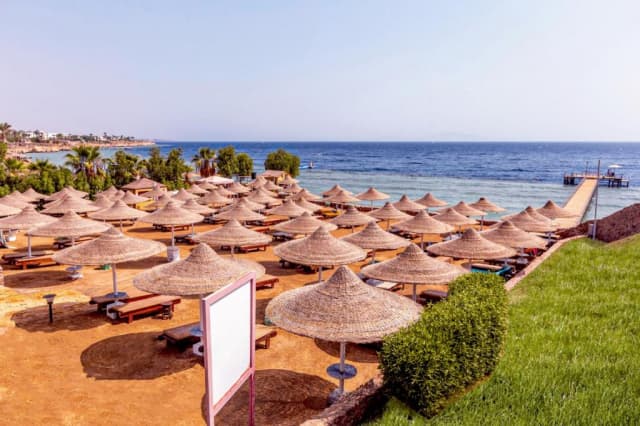 REVELION EGIPT SHARM EL SHEIKH, XPERIENCE KIROSEIZ PREMIER 5*, 7 NOPTI CU ALL INCLUSIVE, ZBOR DIN BUCURESTI