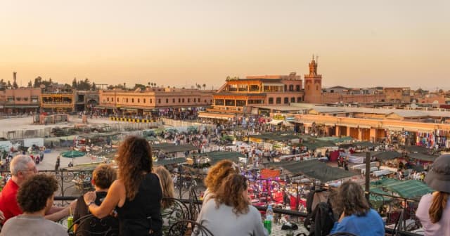 CITY BREAK IN MAROC-MARRAKESH, PLECARE DIN CLUJ NAPOCA (CC)