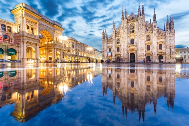 CITY BREAK - MILANO - CU PLECARE DIN CLUJ NAPOCA ✈️🍕🍝