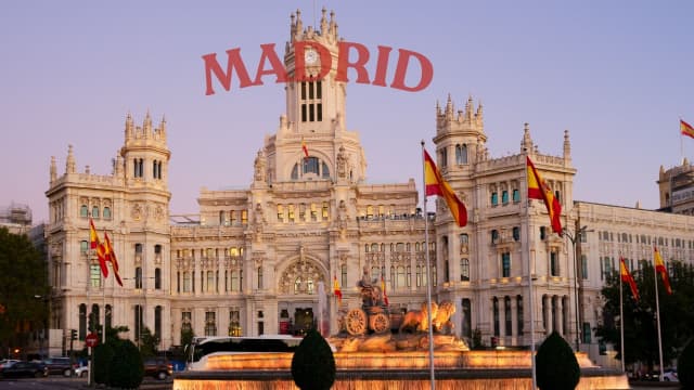 OFERTĂ CITY-BREAK MADRID 4 NOPȚI