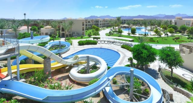 SHARM EL SHEIKH 680 EURO /PERS PLECARE DIN BUCURESTI 21.11 - JAZ Mirabel Park & Club, All Inclusive