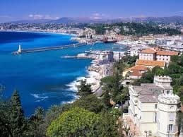 Petreceti un Craciun cu soare pe Coasta de Azur, de la doar 279 euro, avion din Bucuresti!