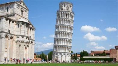 CITY BREAK IN PISA CU PLECARE DIN BUCURESTI (MO)