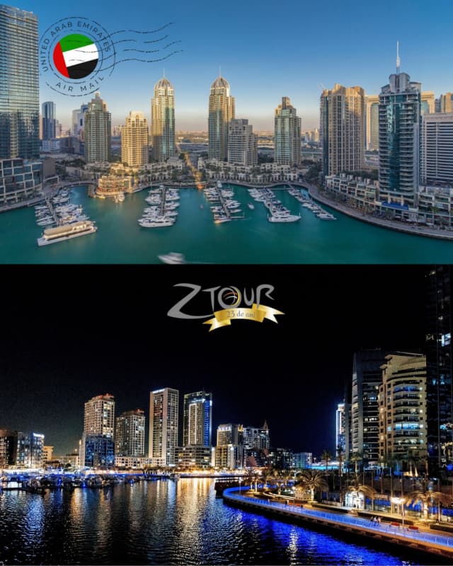 SEJUR EMIRATELE ARABE -- DUBAI -- 7 NOPTI (IP)