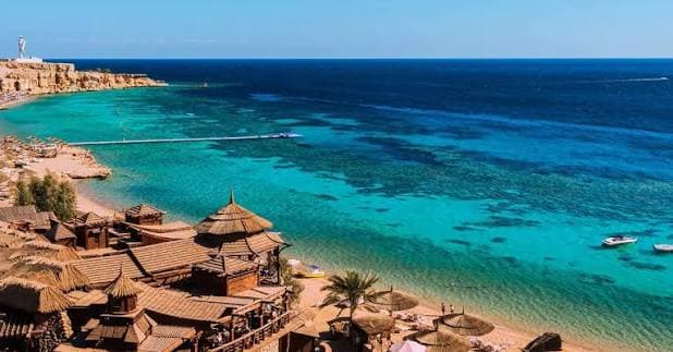 VACANTA COPIILOR IN SHARM EL SHEIKH CU ZBOR DIN CLUJ ✈️