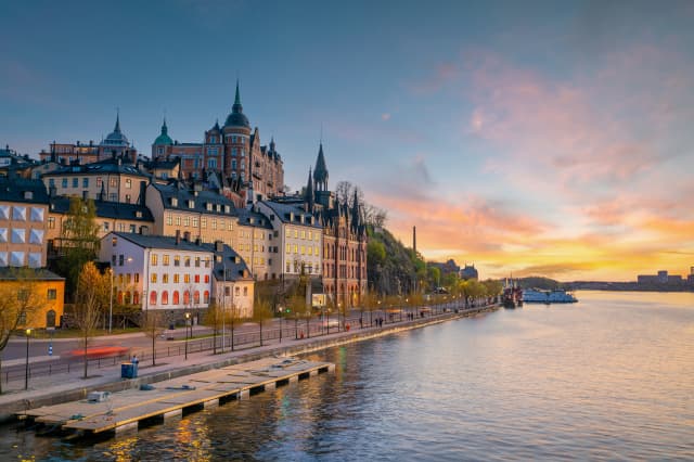 CITY BREAK - Stockholm SUEDIA - 3 nopti - cu plecare din Cluj (IP)