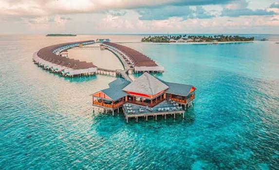 DE CRACIUN IN MALDIVE CU ZBOR DIRECT DIN BUCURESTI ✈️super oferta!