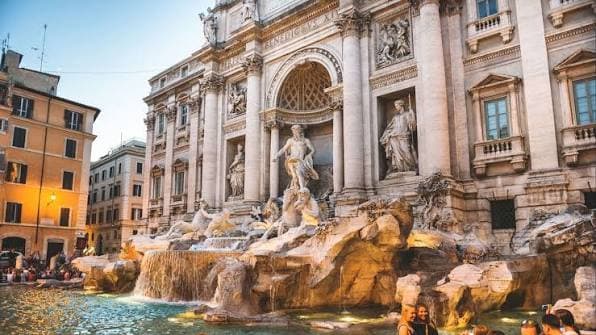 CITY BREAK ROMA - CU ZBOR DIN CLUJ ✈️