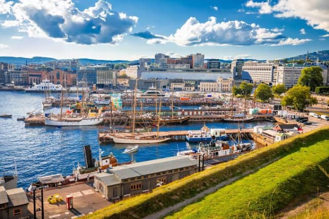 CITY BREAK OSLO - CU ZBOR DIN CLUJ ✈️