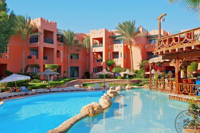 Revelion in Sharm el Sheikh: 825 euro cazare 7 nopti cu Ultra All inclusive+ transport avion+ toate taxele