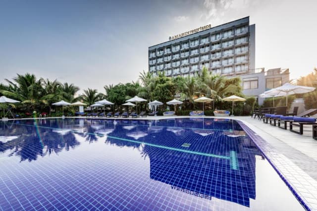 20.11 VIETNAM , PHU QUOC , Hotel AMARIN RESORT AND SPA 4*,avion , 7 nopti , pret/ persoana =1694Eur