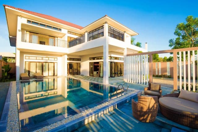 27.11 VIETNAM , PHU QUOC , Hotel MERCURY PHU QUOC RESORT AND VILLAS 4*,avion , 7 nopti , pret/ persoana =1494Eur