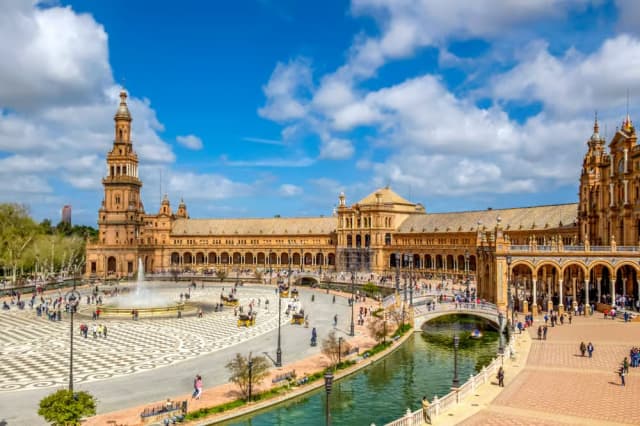 Circuit SEVILLA - Vacanta 1 Decembrie 2026 de la doar 775 euro/pers. Zbor din Bucuresti!-5