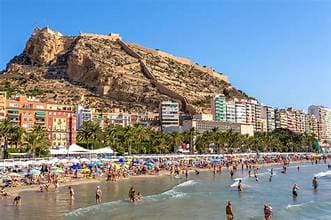 OFERTA CITY BREAK DE 1 DECEMBRIE IN ALICANTE, CU PLECARE DIN CLUJ NAPOCA (MO)