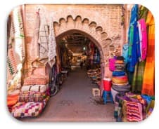 CITY BREAK MARRAKESH - ZBOR DIN BUCURESTI ✈️
