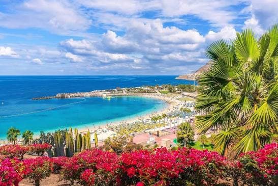 GRAN CANARIA - 7 NOPTI CU ZBOR DIN BUDAPESTA ✈️