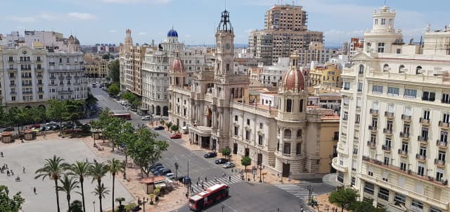 Petrece Revelionul in Madrid de la doar 699 euro/pers. Zbor low cost din Timisoara!