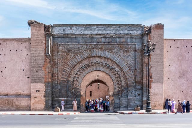 Oferta Last Minute Marrakech, sejur 4 nopti , cu plecare din Cluj Napoca(LP)