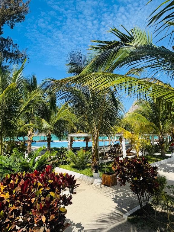 ULTRA LAST MINUTE ZANZIBAR 4****JAMBO RESORT 7 NOPTI ZBOR DIN OTOPENI CU TAXE INCLUSE