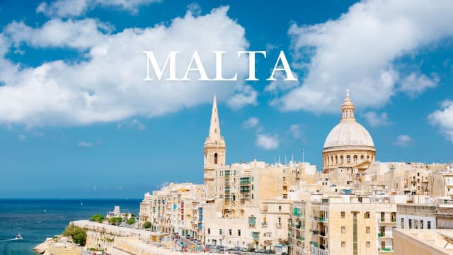 LAST MINUTE MALTA CU PLECARE DIN CLUJ (CL)