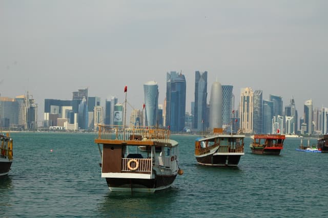 CRACIUN QATAR, 7 NOPTI CAZARE CU ALL INCLUSIVE, ZBOR DIN BUCURESTI