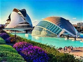 OFERTA CITY BREAK IN VALENCIA CU PLECARE DIN CLUJ NAPOCA (MO)