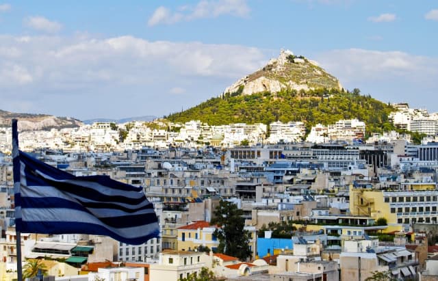 City break in Atena de la doar 380 euro/pers. Zbor low cost din Bucuresti!