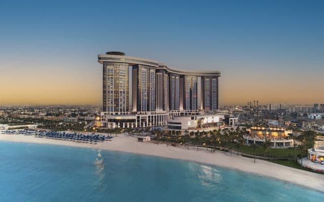 LAST MINUTE VACANZA COPIILOR RIXOS PREMIUM EL ALAMEIN5*UAI 25 OCTB 1340 EURO/PERSOANA