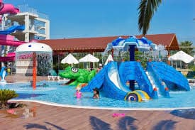DEAL ANTALIA PLECARE IN 16 OCTOMBRIE HOTEL CLUB NENA 5 * PRET 489 EURO ALL INCLUSIVE