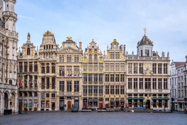 Oferta City Break Bruxelles, cu plecare din Cluj-Napoca (AG)