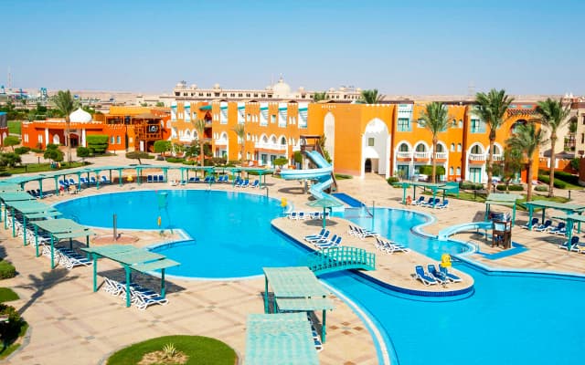 LAST MINUTE SUNRISE GARDEN5* HURGADA ALL 28 OCTOMBRIE 1055 EURO/PERSOANA