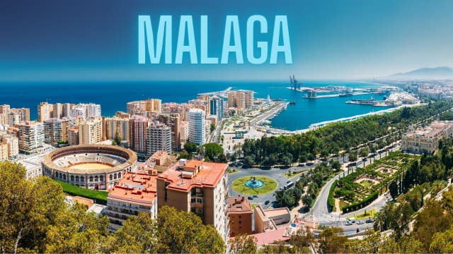 LAST MINUTE MALAGA. 4 NOPȚI CU PLECARE DIN BUCUREȘTI (CL)