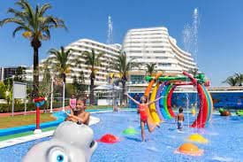 REVELION ANTALIA PLECARE IN 28.12.2026 5 NOPTI HOTEL MIRACLE RESORT 5* UAI CINA DE REVELION INCLUSA PRET 982 EURO