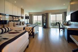 REVELION ANTALIA PLECARE IN 28.12.2026 5 NOPTI HOTEL DELPHIN IMPERIAL 5* UAI CINA DE REVELION INCLUSA PRET 1276 EURO