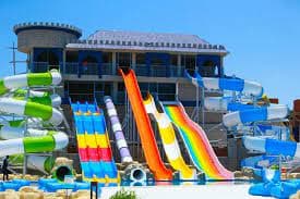 REVELION HURGHADA PLECARE IN 29.12.2026 7 NOPTI GRAVITY HOTEL & AQUA PARK 5* AI CINA DE REVELION INCLUSA PRET 955 EURO