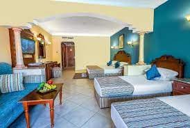 REVELION HURGHADA PLECARE IN 29.12.2026 7 NOPTI HOTEL TITANIC PALACE 5* AI CINA DE REVELION INCLUSA PRET 986 EURO