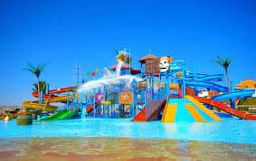 REVELION HURGHADA PLECARE IN 29.12.2026 7 NOPTI HOTEL JAZ AQUAVIVA 5* AI CINA DE REVELION INCLUSA PRET 1009 EURO