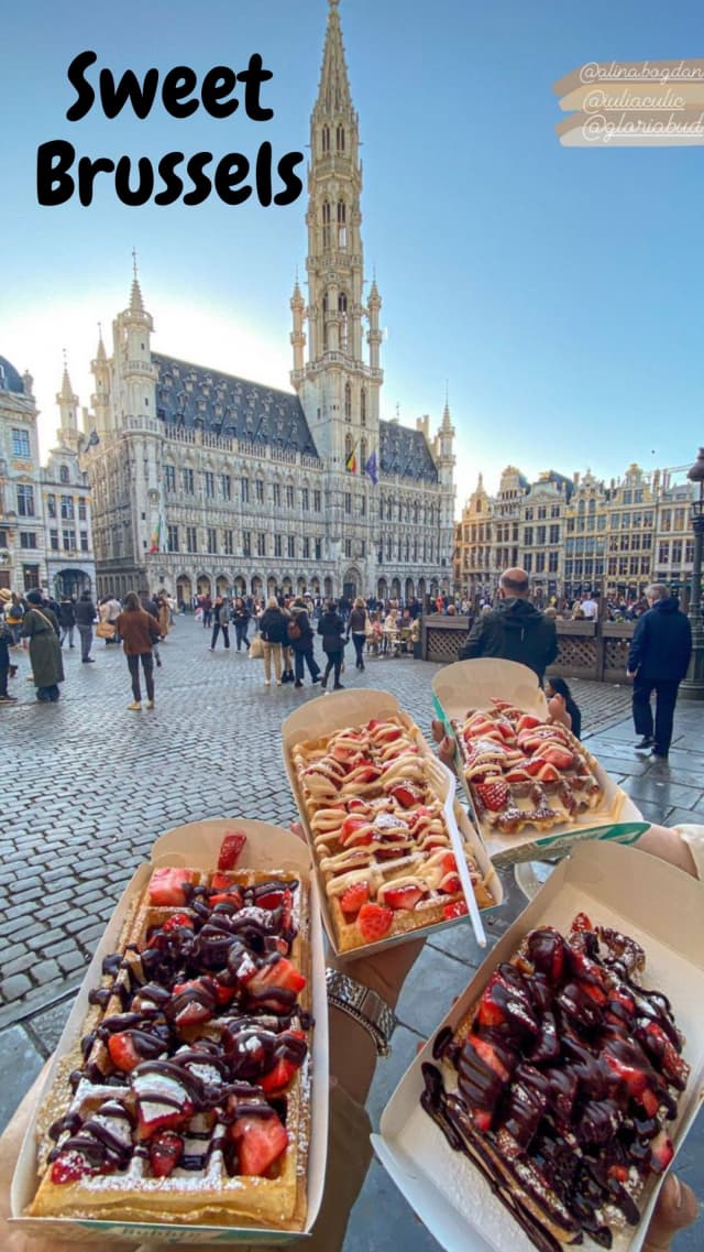 LAST MINUTE CITY-BREAK ÎN BRUXELLES CU PLECARE DIN CLUJ-NAPOCA (IP)