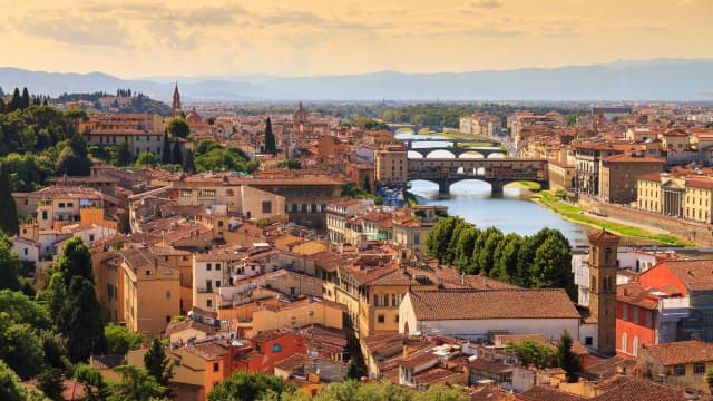 City break de 1 Decembrie la Florenta de la doar 280 euro/pers. Zbor low cost Timisoara-Bologna-Timisoara!