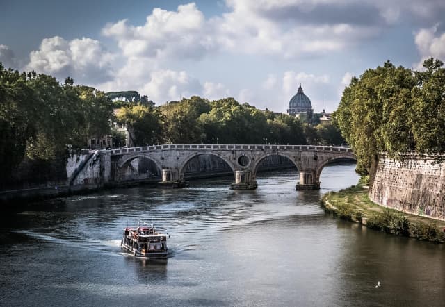 Oferta City Break Roma, cu plecare din Sibiu (AG)