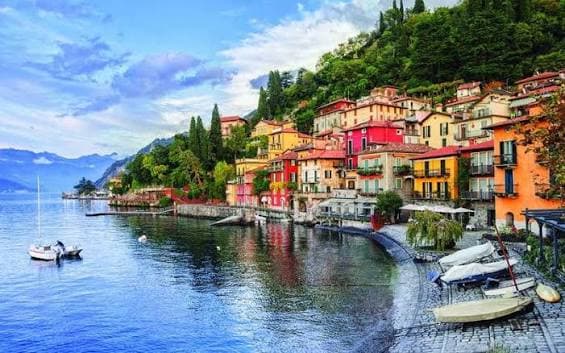 CITY BREAK MILANO SI LACUL COMO CU AVION SI BUCURESTI 📍🗺️