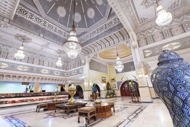 Sejur in Hurghada: 625 euro cazare 7 nopti cu All inclusive+ transport avion+ toate taxele