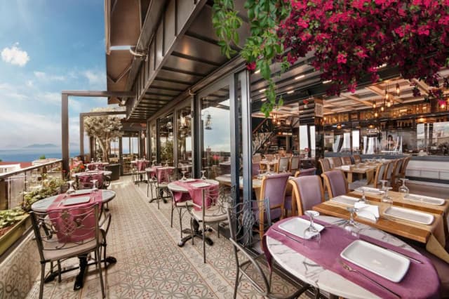 VACANTA COPIILOR LA ISTANBUL, AVION DIN BUCURESTI, LA HOTEL SKALION 4*, LA TARIFUL DE 639 EURO/PERSO, MIC DEJUN!