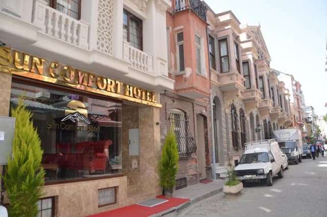 VACANTA COPIILOR LA ISTANBUL, AVION DIN BUCURESTI, LA HOTEL SUN COMFORT 3*, LA TARIFUL DE 549 EURO/PERSOANA, MIC DEJUN!