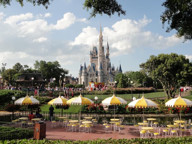 Oferta City Break Disneyland Paris, cu plecare din Bucuresti (AG)