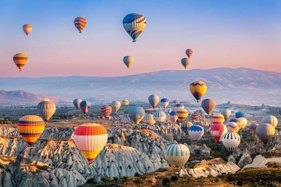 CAPPADOCIA SI NEMRUT, AVION DIN BUCURESTI, LA HOTEL DE 4*, LA TARIFUL DE 265 EURO/PERSOANA, MIC DEJUN!