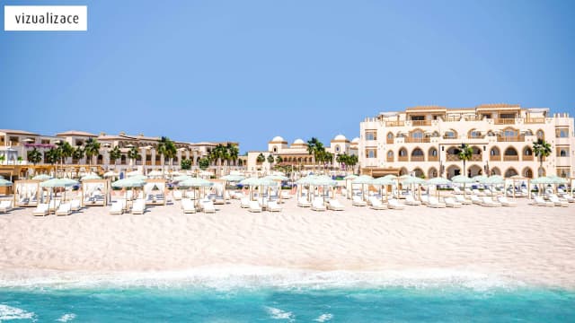 Sejur in Hurghada: 775 euro cazare 7 nopti cu Ultra All inclusive+ transport avion+ toate taxele