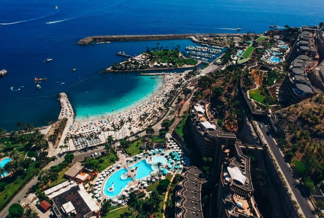 Oferta Gran Canaria, sejur de 7 nopti, cu plecare din Budapesta (AG)