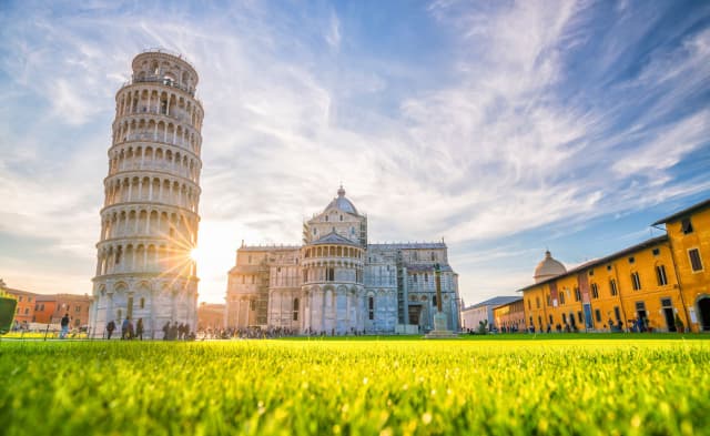 CITY BREAK IN PISA CU ZBOR DIN IASI📍🗺️