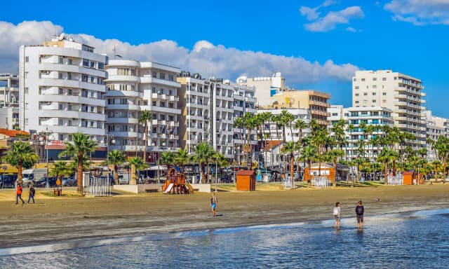 Oferta City Break Larnaca, cu plecare din Bucuresti (AG)